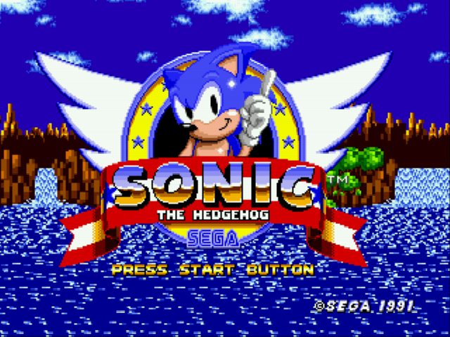 Sonic 1 Alt